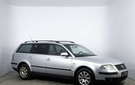 Volkswagen Passat B5+ рестайлинг, 2004 год, 440 000 рублей, 3 фотография