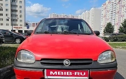 Opel Vita B, 1997 год, 249 000 рублей, 9 фотография