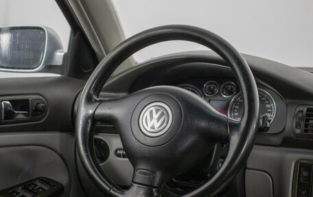 Volkswagen Passat B5+ рестайлинг, 2004 год, 440 000 рублей, 15 фотография