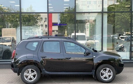 Renault Duster I рестайлинг, 2020 год, 1 538 000 рублей, 4 фотография