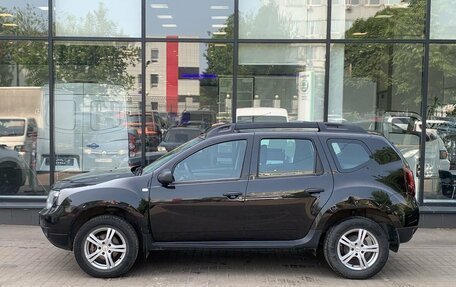 Renault Duster I рестайлинг, 2020 год, 1 538 000 рублей, 5 фотография