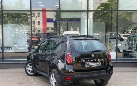 Renault Duster I рестайлинг, 2020 год, 1 538 000 рублей, 6 фотография
