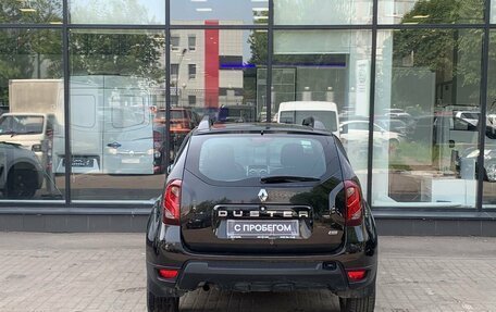 Renault Duster I рестайлинг, 2020 год, 1 538 000 рублей, 7 фотография