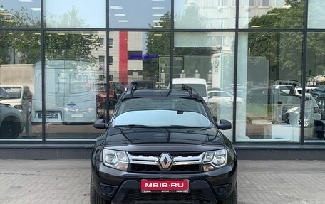 Renault Duster I рестайлинг, 2020 год, 1 538 000 рублей, 2 фотография