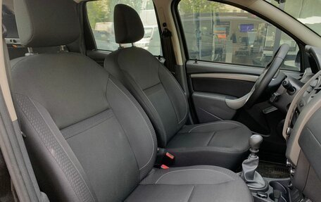 Renault Duster I рестайлинг, 2020 год, 1 538 000 рублей, 10 фотография
