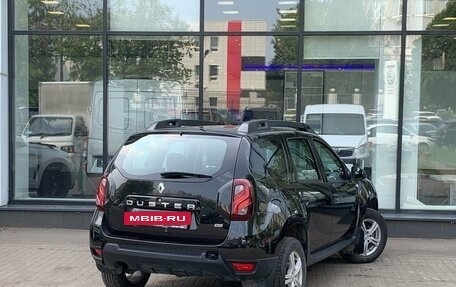 Renault Duster I рестайлинг, 2020 год, 1 538 000 рублей, 8 фотография