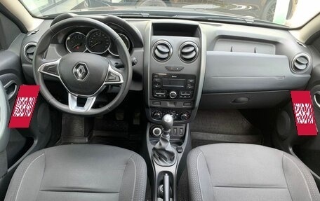 Renault Duster I рестайлинг, 2020 год, 1 538 000 рублей, 9 фотография