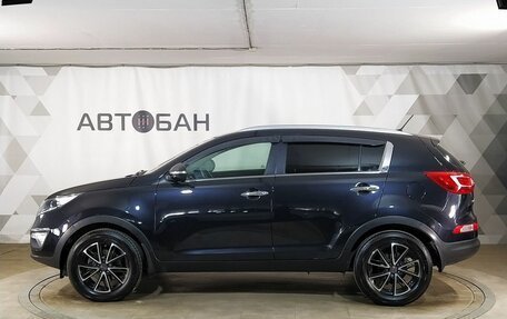 KIA Sportage III, 2013 год, 1 149 000 рублей, 4 фотография