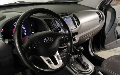 KIA Sportage III, 2013 год, 1 149 000 рублей, 8 фотография