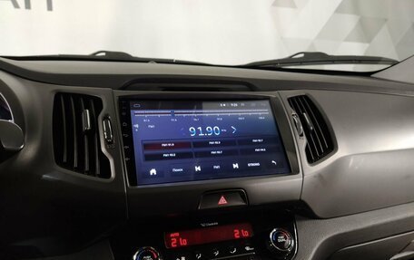 KIA Sportage III, 2013 год, 1 149 000 рублей, 12 фотография