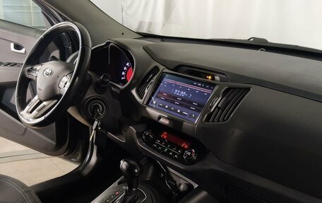 KIA Sportage III, 2013 год, 1 149 000 рублей, 7 фотография