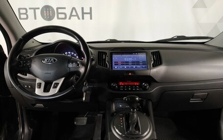 KIA Sportage III, 2013 год, 1 149 000 рублей, 9 фотография