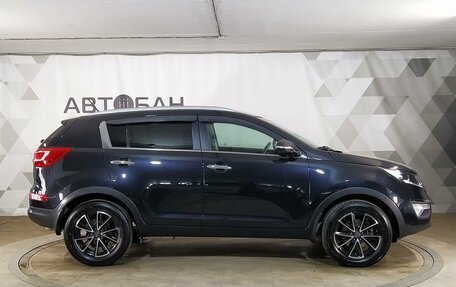 KIA Sportage III, 2013 год, 1 149 000 рублей, 6 фотография