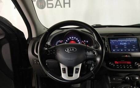 KIA Sportage III, 2013 год, 1 149 000 рублей, 10 фотография