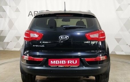 KIA Sportage III, 2013 год, 1 149 000 рублей, 5 фотография