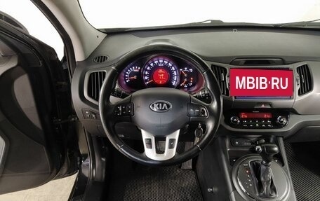 KIA Sportage III, 2013 год, 1 149 000 рублей, 11 фотография