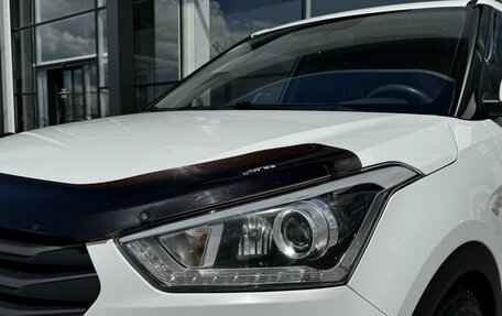 Hyundai Creta I рестайлинг, 2017 год, 1 195 000 рублей, 3 фотография