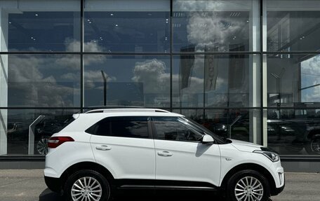 Hyundai Creta I рестайлинг, 2017 год, 1 195 000 рублей, 7 фотография