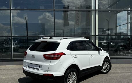 Hyundai Creta I рестайлинг, 2017 год, 1 195 000 рублей, 9 фотография
