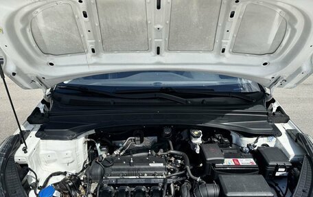 Hyundai Creta I рестайлинг, 2017 год, 1 195 000 рублей, 6 фотография
