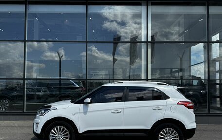 Hyundai Creta I рестайлинг, 2017 год, 1 195 000 рублей, 8 фотография