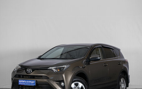 Toyota RAV4, 2017 год, 2 399 000 рублей, 3 фотография