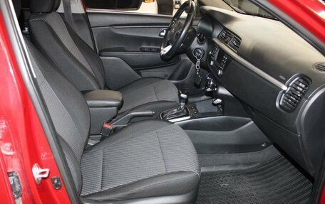 KIA Rio IV, 2018 год, 1 467 000 рублей, 14 фотография