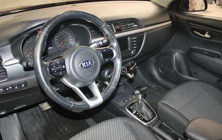 KIA Rio IV, 2018 год, 1 467 000 рублей, 10 фотография