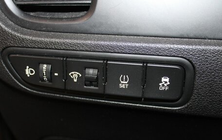 KIA Rio IV, 2018 год, 1 467 000 рублей, 16 фотография
