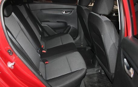 KIA Rio IV, 2018 год, 1 467 000 рублей, 13 фотография