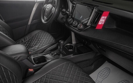 Toyota RAV4, 2017 год, 2 399 000 рублей, 17 фотография