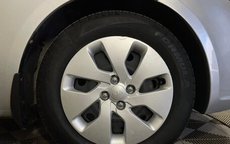 KIA Rio III рестайлинг, 2012 год, 814 000 рублей, 9 фотография