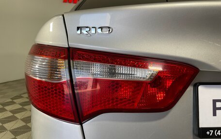 KIA Rio III рестайлинг, 2012 год, 814 000 рублей, 8 фотография