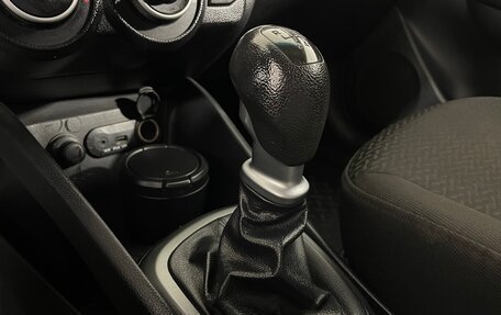 KIA Rio III рестайлинг, 2012 год, 814 000 рублей, 19 фотография