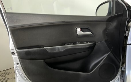 KIA Rio III рестайлинг, 2012 год, 814 000 рублей, 22 фотография