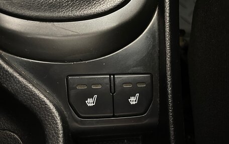KIA Rio III рестайлинг, 2012 год, 814 000 рублей, 21 фотография