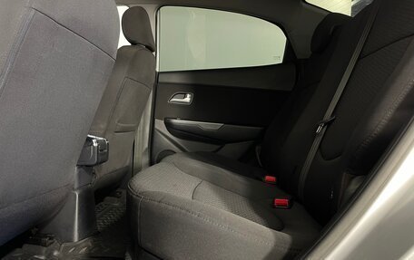 KIA Rio III рестайлинг, 2012 год, 814 000 рублей, 24 фотография