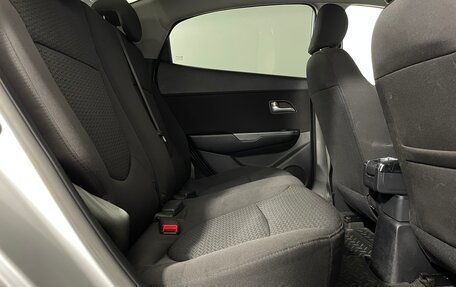 KIA Rio III рестайлинг, 2012 год, 814 000 рублей, 25 фотография
