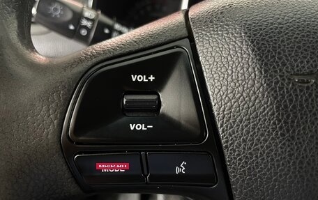 KIA Rio III рестайлинг, 2012 год, 814 000 рублей, 15 фотография