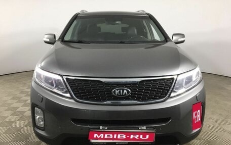 KIA Sorento II рестайлинг, 2018 год, 2 070 000 рублей, 3 фотография