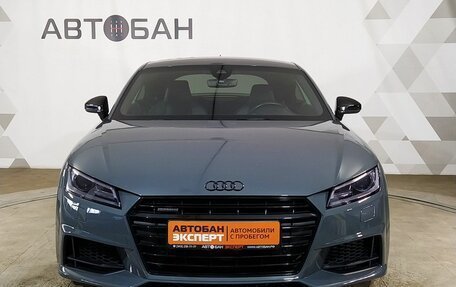 Audi TT, 2018 год, 3 849 000 рублей, 2 фотография