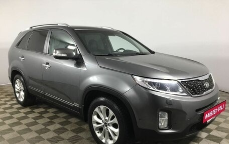 KIA Sorento II рестайлинг, 2018 год, 2 070 000 рублей, 4 фотография