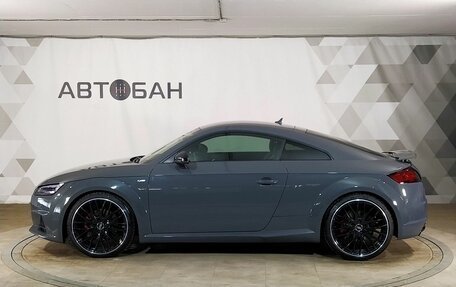 Audi TT, 2018 год, 3 849 000 рублей, 4 фотография