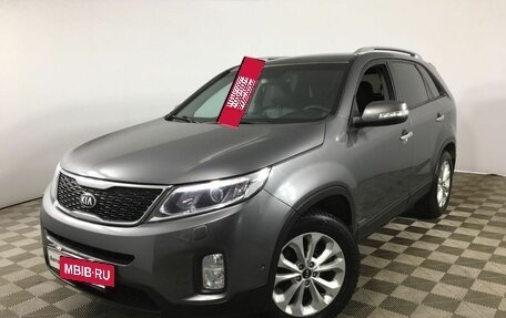 KIA Sorento II рестайлинг, 2018 год, 2 070 000 рублей, 2 фотография