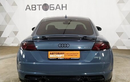 Audi TT, 2018 год, 3 849 000 рублей, 5 фотография