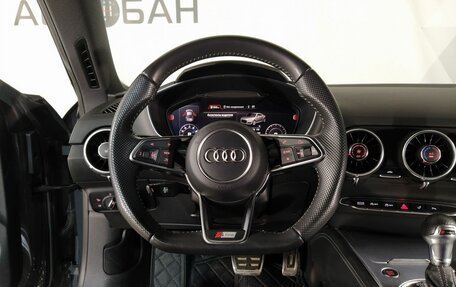 Audi TT, 2018 год, 3 849 000 рублей, 13 фотография