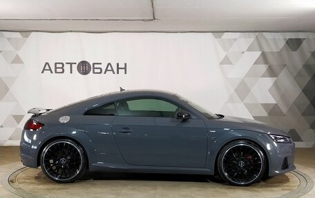 Audi TT, 2018 год, 3 849 000 рублей, 6 фотография