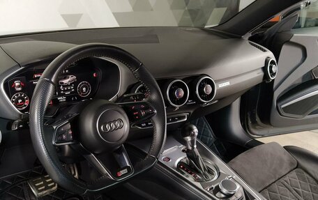 Audi TT, 2018 год, 3 849 000 рублей, 9 фотография