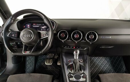 Audi TT, 2018 год, 3 849 000 рублей, 12 фотография