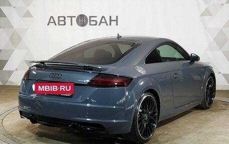 Audi TT, 2018 год, 3 849 000 рублей, 3 фотография